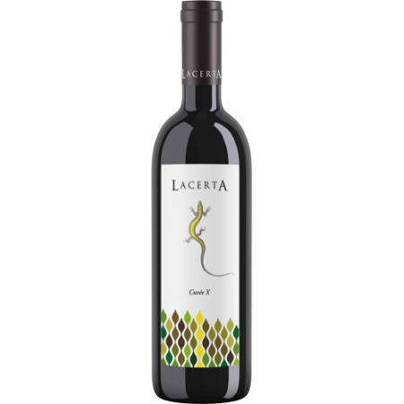 Lacerta Cuvee X